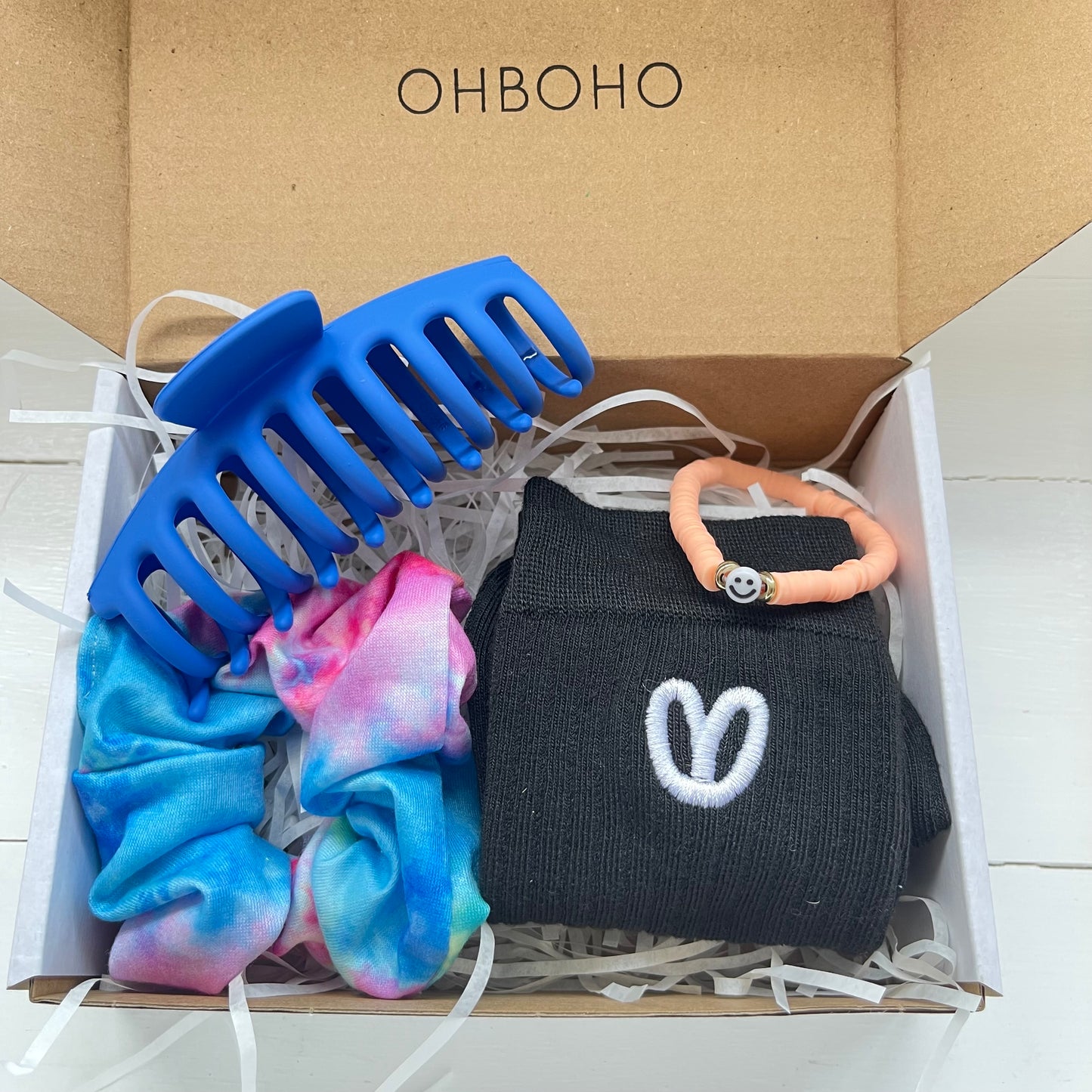 OHBOHO Mini Gift Box - Blue