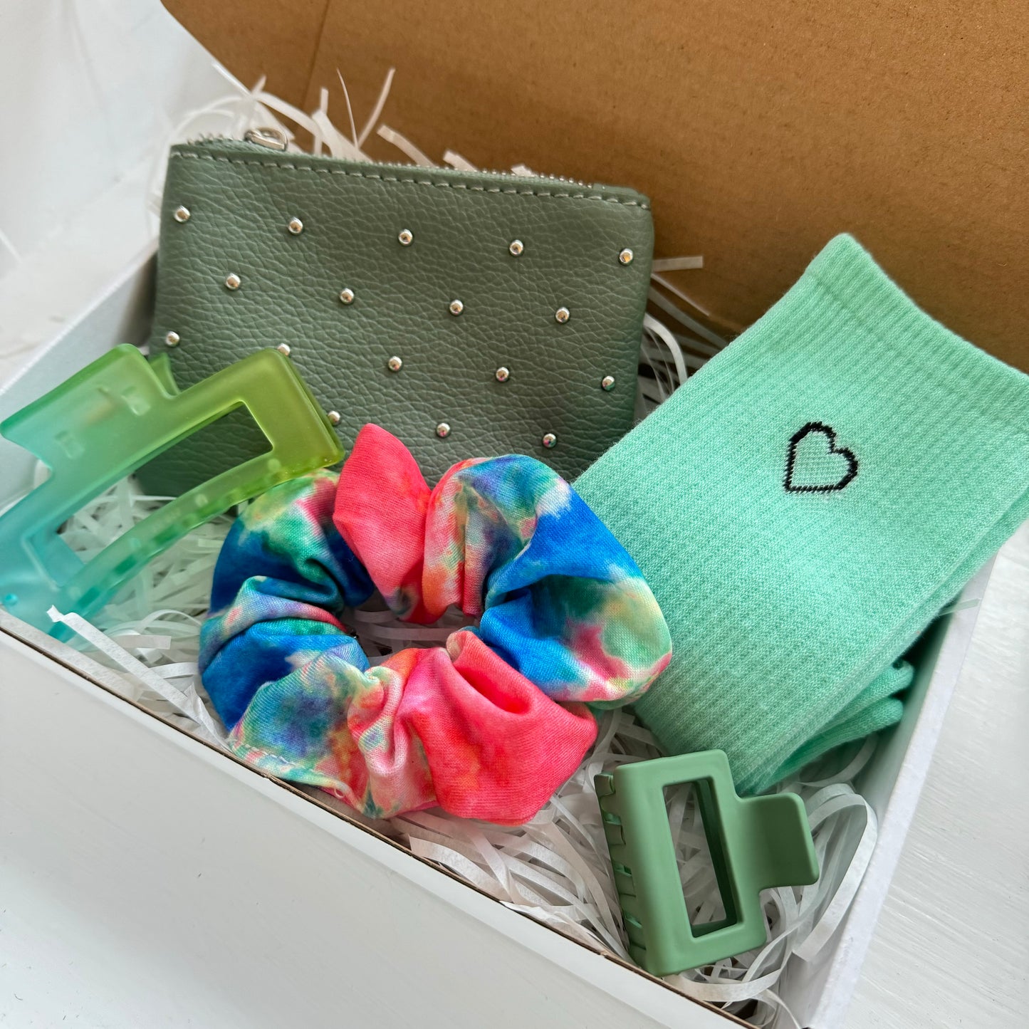 OHBOHO Green Gift Box