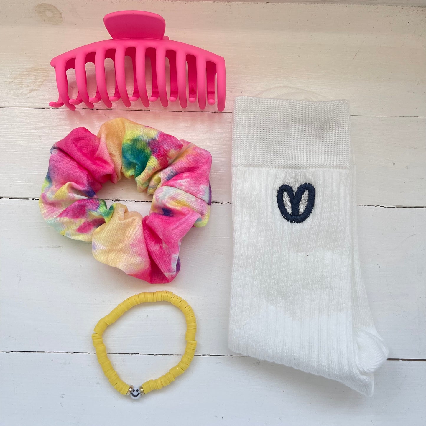 OHBOHO Mini Gift Box - Neon Pink