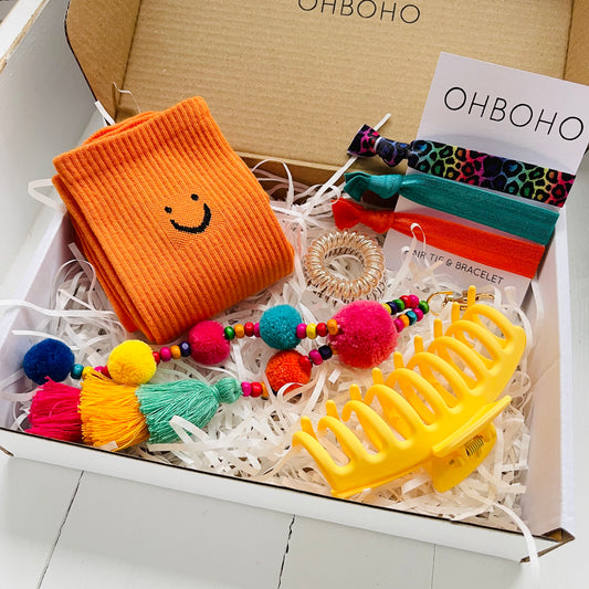 OHBOHO Sunshine Gift Box