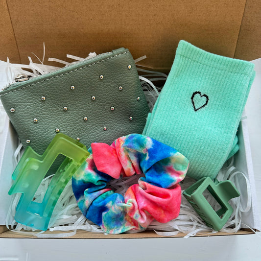 OHBOHO Green Gift Box