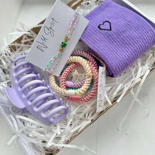 OHBOHO Lilac Gift Box