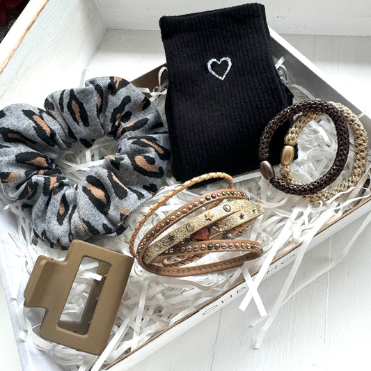 OHBOHO Leo Scrunchie Gift Box