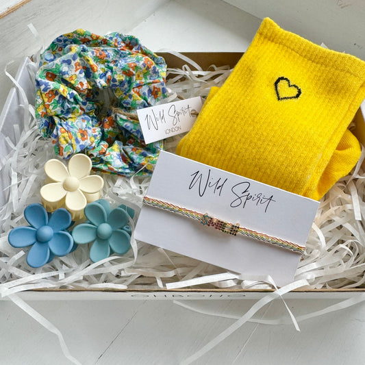 OHBOHO Yellow Gift Box