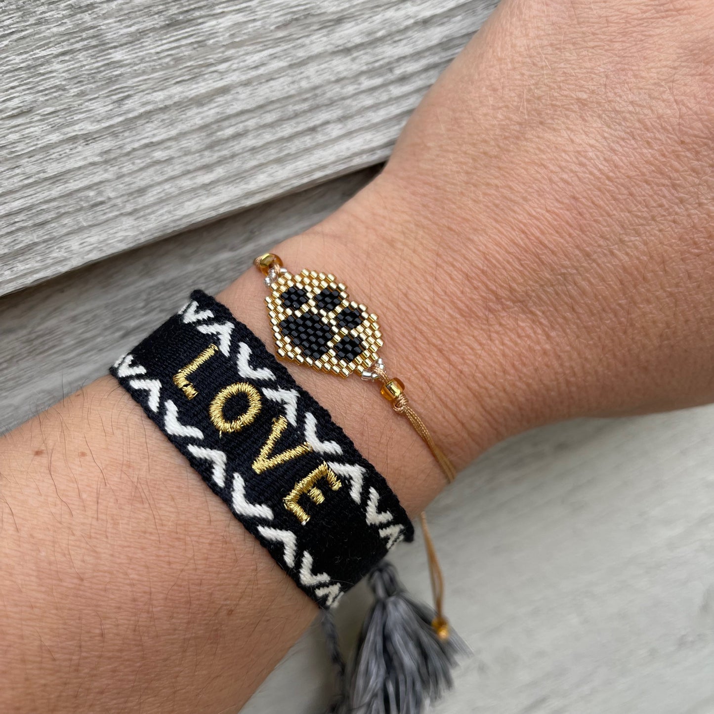 Paw Adjustable Bracelet