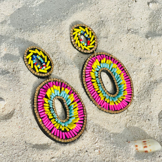 Havana Earrings